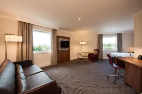 DoubleTree by Hilton Glasgow Strathclyde - Chambre