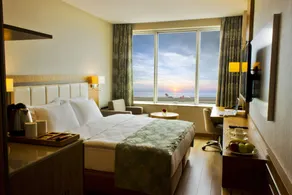 Yildiz Life Hotel - View from room