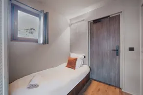 Alpeen Hotel - Chambre