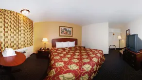 Wolf Inn Hotel - Chambre