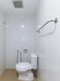 Hotel O Brickfields Park Hotel - Badrum