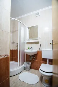 Hotel No-1 - Salle de bain