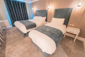Tara Hotel - Zimmer