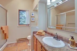 Cloudcroft Vacation Rental ~ 4 Mi to Skiing! - Interiør