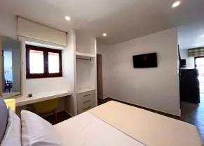 Michaliou Kipos Luxury Villas - Chambre