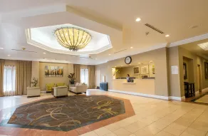 Howard Johnson by Wyndham Fullerton/Anaheim Conference Cntr - Réception