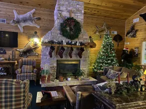 Boulder Bear Motor Lodge - Rezeption