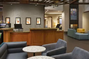 Hyatt Place Fort Lauderdale Airport/Cruise Port - Réception