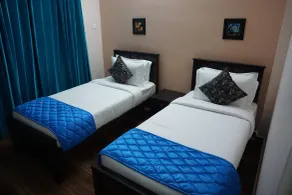 Sea La Vie Covelong Beach Resort - Chambre