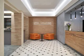 Готель Дружба - Reception