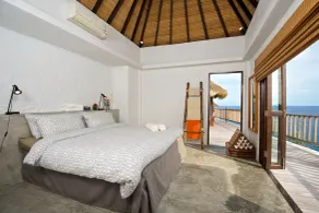 Cape Shark Villas - Chambre