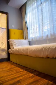 Olive By Tej Hotel And Resorts - Chambre