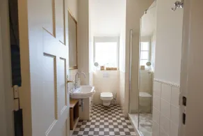 Schlosshotel Neustrelitz - Baño