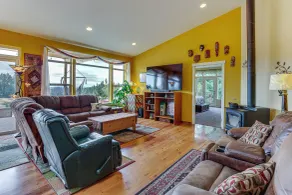 Springfield /eugene Countryside Home w/ Mtn Views! - Innenbereich
