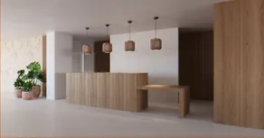  Hotel Cabot Cala Ferrera - Réception