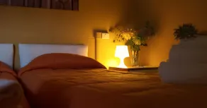 B&B Cameracaffè Centro - Vue de la chambre