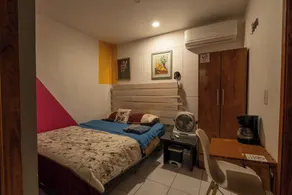 GDL Home with Roof Ideal for Groups & Families - Chambre