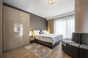 Çırağan Suites Bosphorus - Room