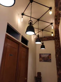 Hotel CHOLOA - Casa de banho