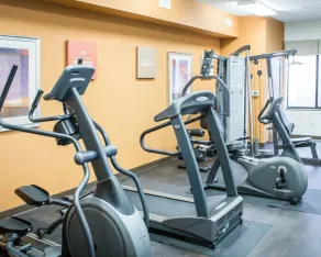 Comfort Suites Sanford - Salle de remise en forme