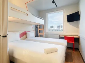 ibis budget Genève Petit-Lancy - Chambre