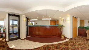 Quality Inn Reidsville Hwy 29 - Réception