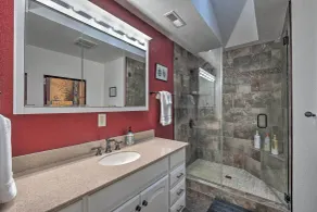 Near Hiking Trails: Cabin w/ Deck in Pioneer! - Innenbereich