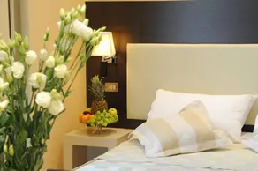 Hotel I Due Cigni - Chambre