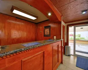 Americas Best Value Inn Kingsville - Reception