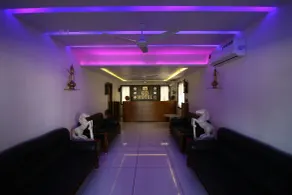 GD Hotel - Réception