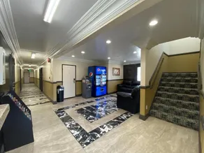 The Patio Motel - Los Angeles, LAX - Hall