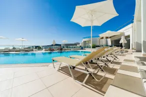 Apollo Blue - View from room