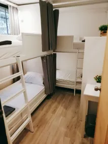 White House Hostel - Chambre