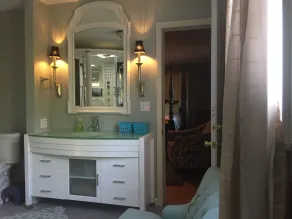 Up Up and Away Lodging - Chambre