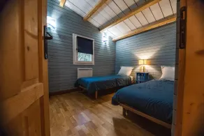 Ô Chalets de Provence - Room