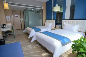 Zhong Zhou Elegance Hotel - Room