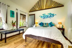 Azure Del Mar - Chambre