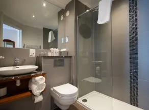 Duke's Head Hotel Wallington - Salle de bain