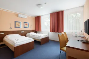 Hotel Nikolas - Chambre