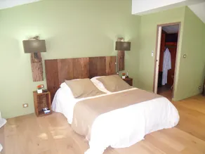 Hôtel La Lagune - Zimmer