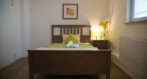 Hotel Eschborner Hof - Chambre