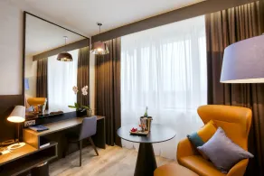 Clayton Hotel Dublin Airport Central - Habitación