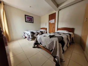 Illari Wari ll - Hotel Sauna - Room