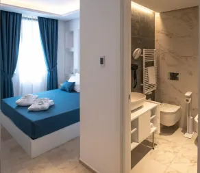 Hotel Palazzo Antonietta - Værelse