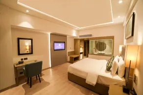 Regenta Place Amritsar by Royal Orchid Hotels Limited - Chambre