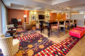 Hampton Inn Fremont - Réception