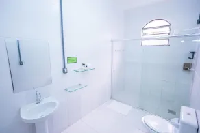 Local Hostel Manaus  - Salle de bain