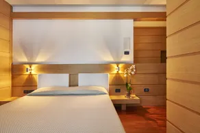Hotel Fonzari - Chambre
