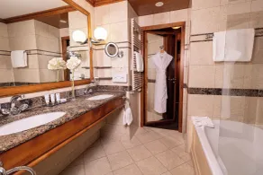 Domaine de Divonne, Divonne-les-Bains - Salle de bain