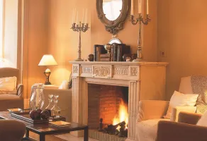 Hotel Recour - Hall